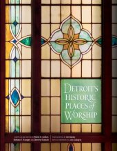 book Detroit's Historic Places of Worship