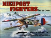 book Nieuport Fighters In Action