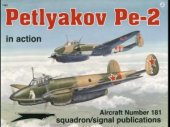 book Petlyakov Pe-2 In Action