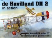 book de Havilland DH 2 In Action