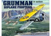 book Grumman Biplane Fighters In Action