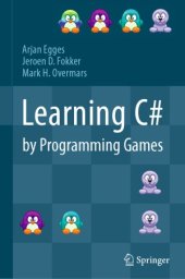 book Learning C# by Programming Games