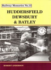 book Huddersfield Dewsbury & Batley