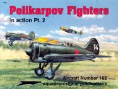 book Polikarpov Fighters in action Pt.2 In Action