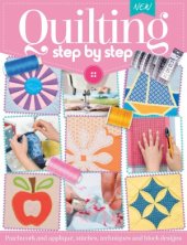 book Quilting.  Step by Step