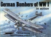 book German Bombers of WWI In Action