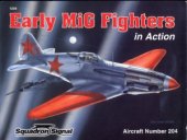 book Early MiG Fighters in Action