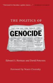 book The Politics of Genocide