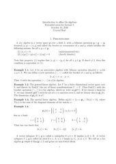 book Mini-course on affine Lie algebras [Lecture notes]