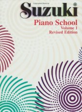 book Suzuki Piano School