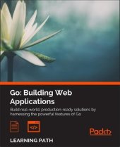 book Go: Building Web Applications