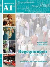 book Begegnungen: Kurs- Und Arbeitsbuch A1