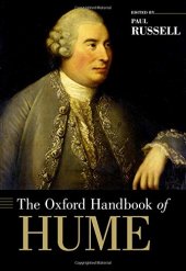 book The Oxford Handbook of Hume