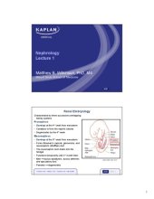 book Kaplan High-Yield Nephrology