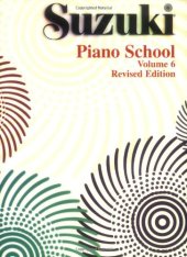 book Suzuki Piano School