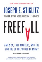 book Freefall: America, Free Markets, and the Sinking of the World Economy