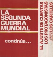 book Crónica Militar y Política de la Segunda Guerra Mundial Prentación Final