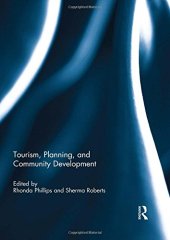 book Tourism, Planning, and Community Development