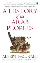 book A History of the Arab Peoples