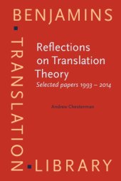 book Reflections on Translation Theory: Selected papers 1993 - 2014