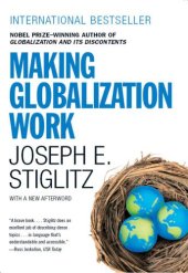 book Making Globalization Work