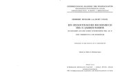 book Ein Byzantinisches Rechenbuch des 15. Jahrhunderts