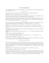 book Algebra I [Lecture notes]