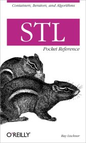 book STL Pocket Reference Containers, Iterators, and Algorithms