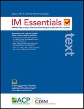 book IM Essentials Text