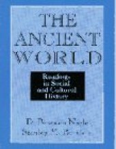 book The Ancient World. Readings in Social and Cultural History