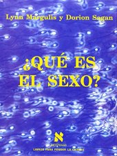 book Que Es El Sexo?