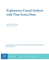 book Exploratory Causal Analysis with Time Series Data