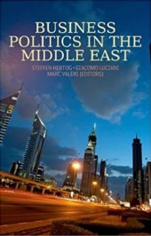 book Business Politics in the Middle East