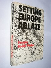 book Setting Europe Ablaze