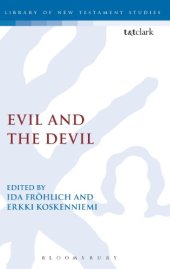 book Evil and the Devil