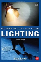 book Motion Picture and Video Lighting