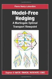 book Model-free Hedging: A Martingale Optimal Transport Viewpoint