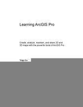 book Learning ArcGIS Pro