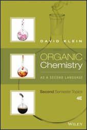 book Organic Chemistry As a Second Language: Second Semester Topics