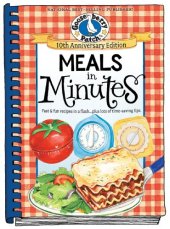 book Meals in Minutes