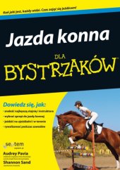 book Jazda konna dla bystrzaków