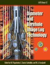 book Dipmeter and Borehole Image Log Technology: Memoir 92