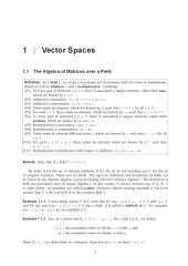 book Linear Algebra II [Lecture notes]