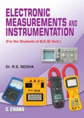 book Electronic Measurement and Instrumentation