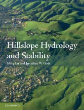 book Hillslope Hydrology and Stability