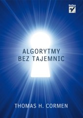 book Algorytmy bez tajemnic