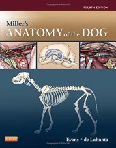 book Miller’s Anatomy of the Dog