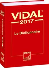 book Vidal 2017. Le Dictionnaire