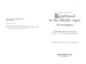 book The Concept of Knighthood in the Middle Ages