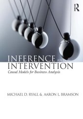 book Inference and intervention : causal models for business analysis